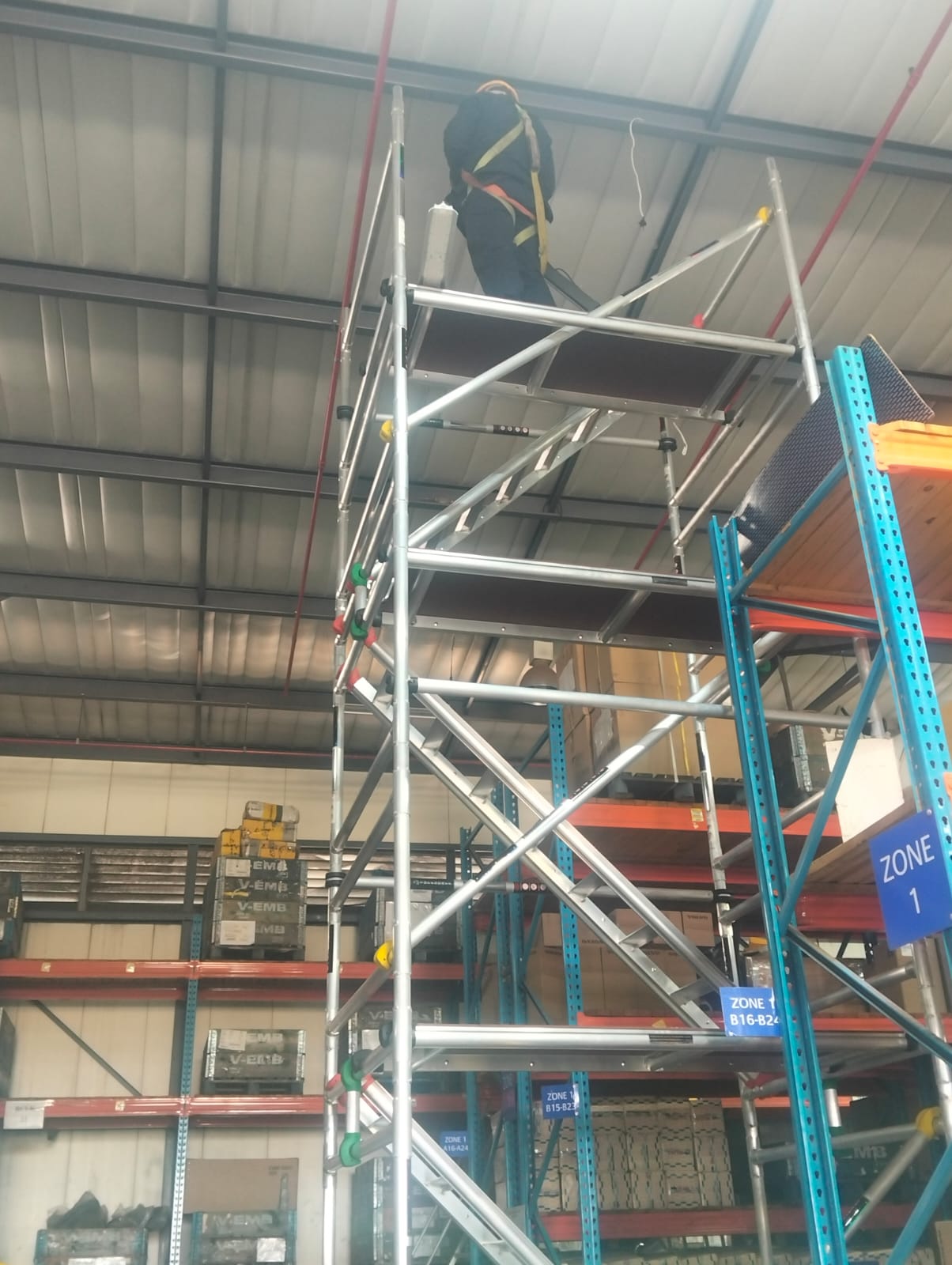 Commercial service