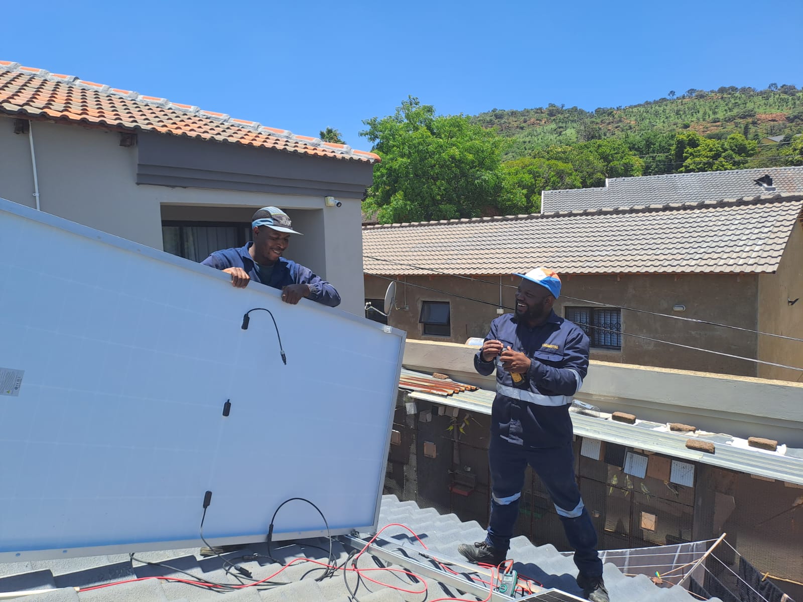 Residential service